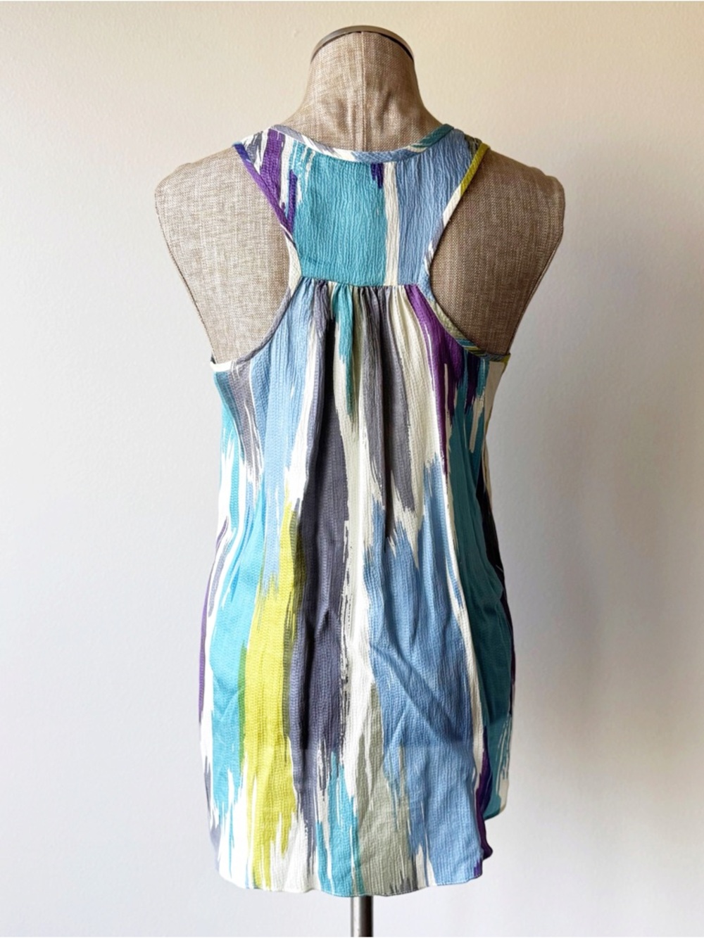James Coviello Multicolored Top - Picture 5 of 14